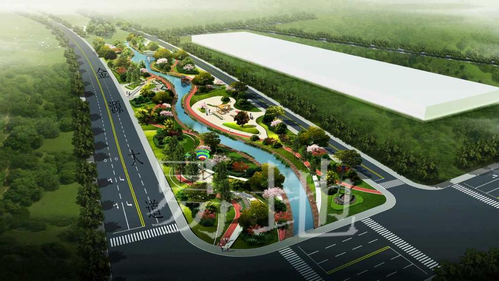 2015.新疆克拉玛依风景区，郑州园林景观设计公司http://ydyl.easysous.com/